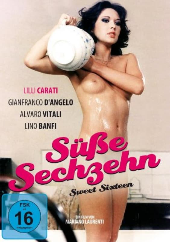 Se Sechzehn - Sweet Sixteen                                                                                                                                    (2020-11-05) (Import DE)