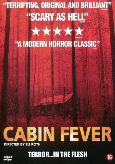 Cabin Fever (DVD)