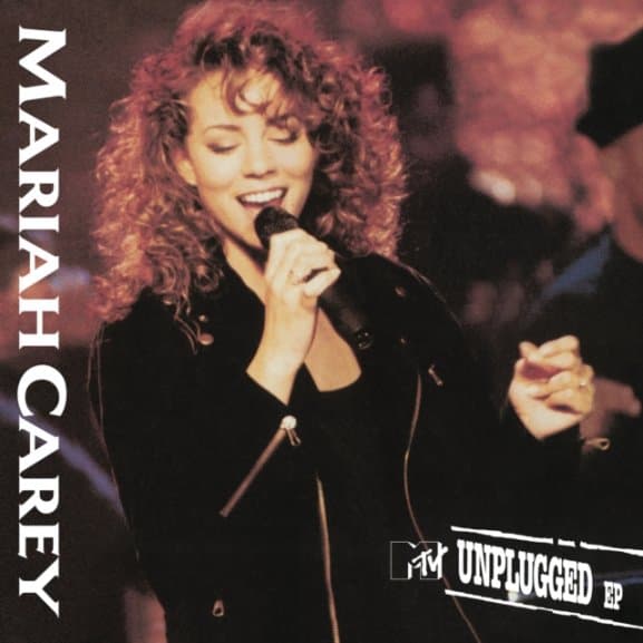 Mariah Carey - MTV Unplugged (LP)