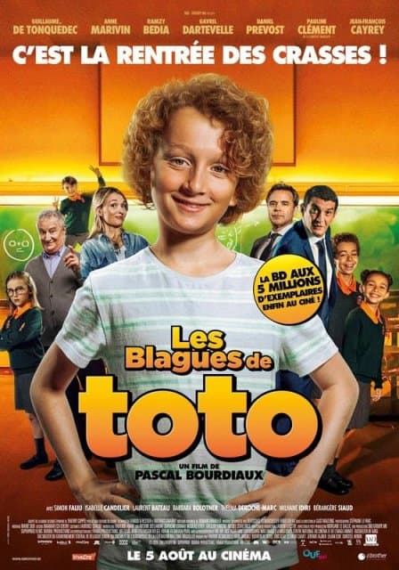 Les Blagues De Toto (French Version) (DVD)