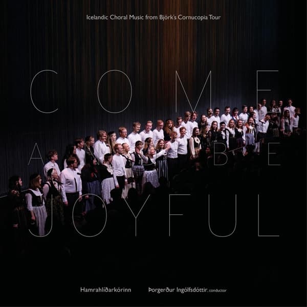 Hamrahlid Choir - Come And Be Joyful (LP)