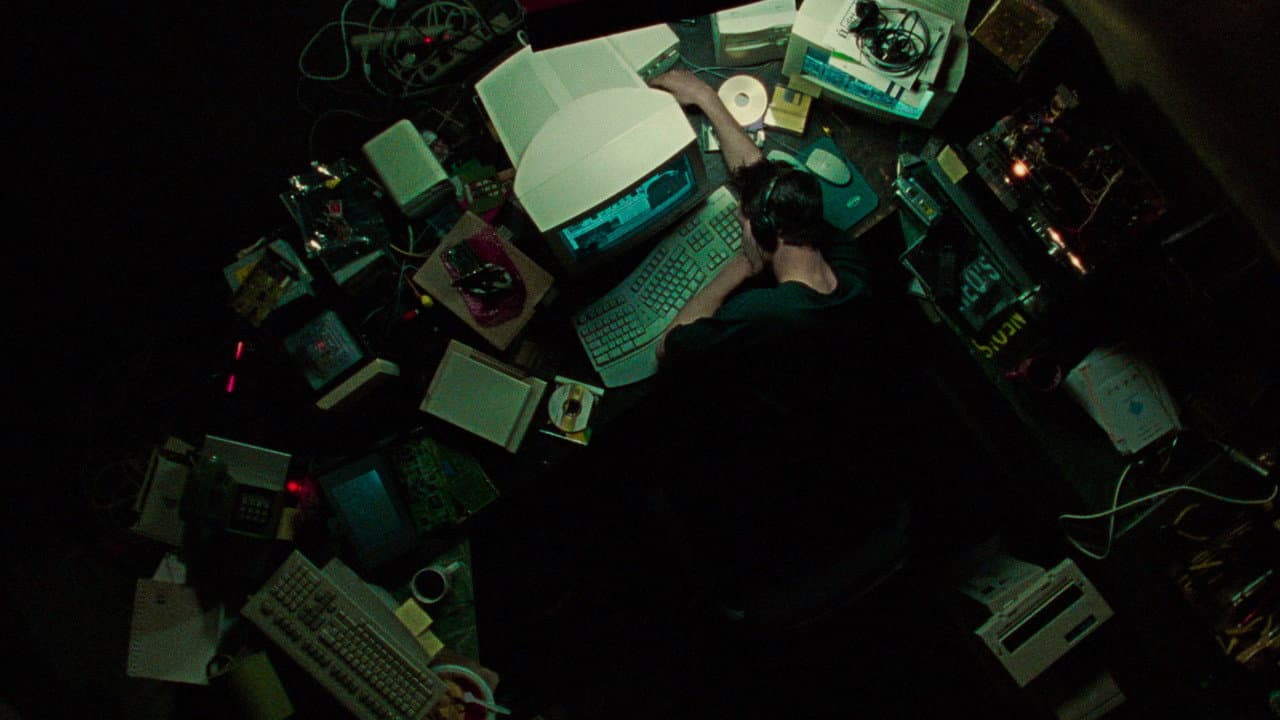 Matrix (Blu-ray)