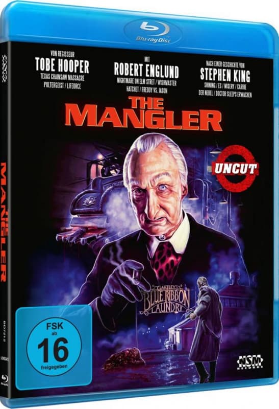 Hooper,tobe - The Mangler