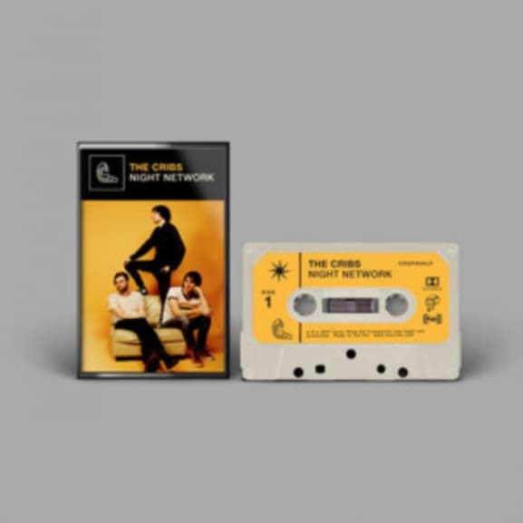 The Cribs - Night Network (MC)