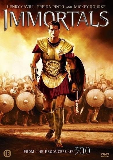 Immortals (DVD)