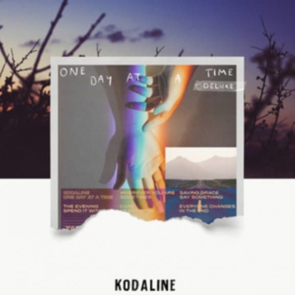 Kodaline - One Day At A Time (CD)