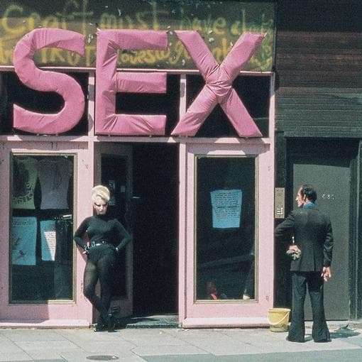 Various Artists - Sex (CD)