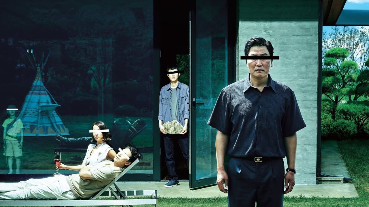 Parasite (b&w & 4k) (Import)