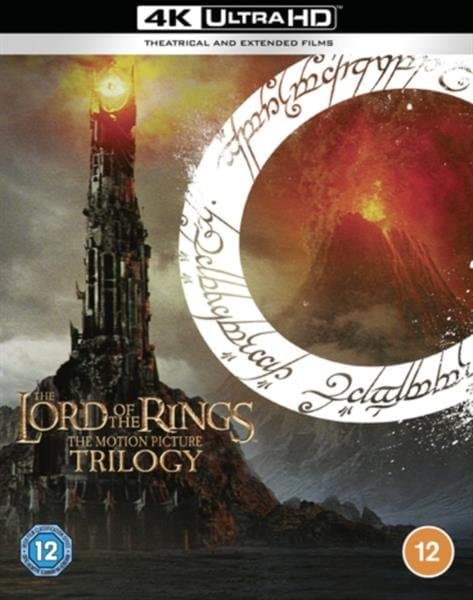 Lord Of The Rings Trilogy: Theatrical & Extended Collection (Import)