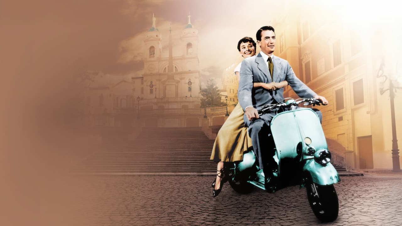 Roman Holiday (Import)