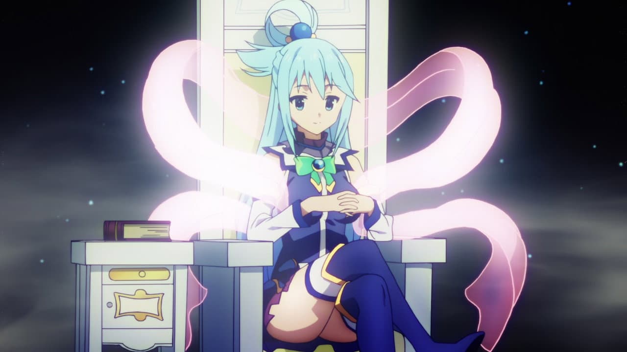 Konosuba Season 1 (Import)