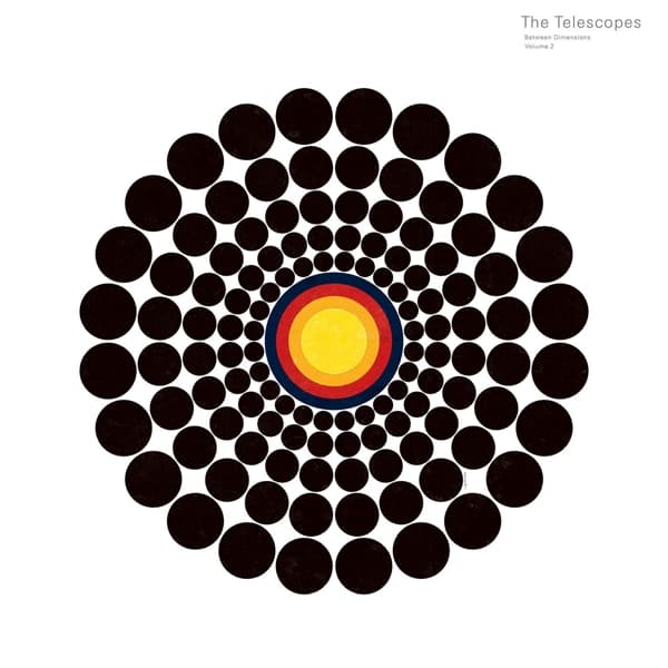 Telescopes - Between Dimensions Vol.2 (LP)