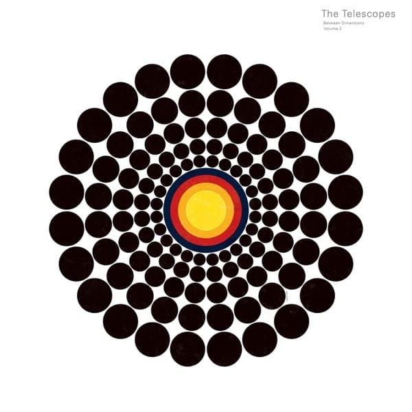 Telescopes - Between Dimensions Vol.2 (LP)