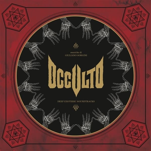 Giuliano Sorgini - Occulto (LP)