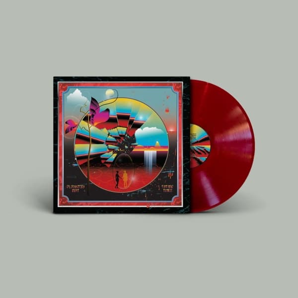 Plankton Wat - Future Times (LP) (Coloured Vinyl) (Limited Edition)