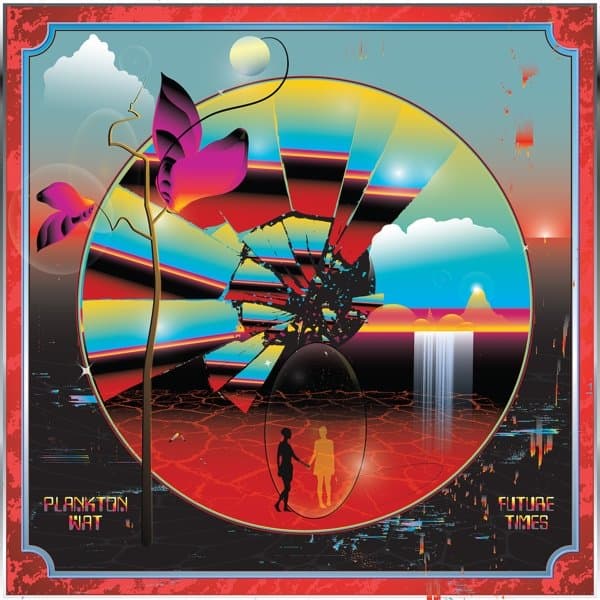 Plankton Wat - Future Times (CD)