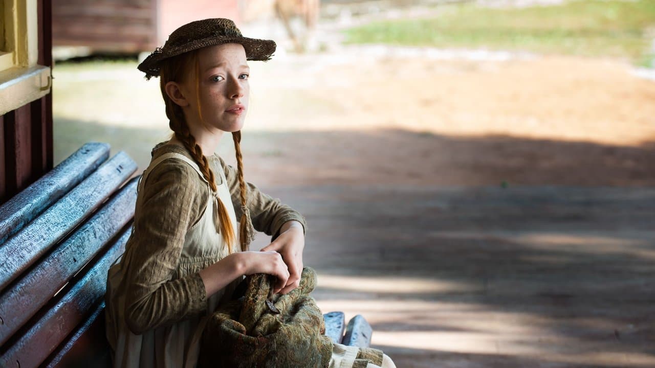 Anne With An E - The Complete Collection: Series 1-3 (Import)