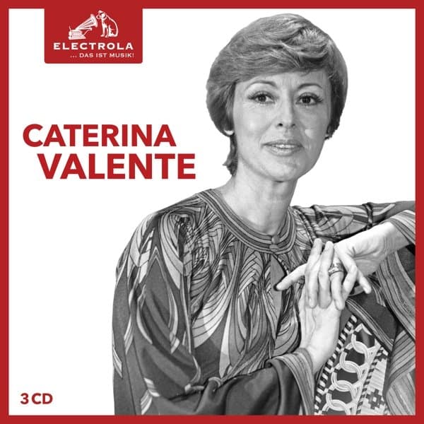 Caterina Valente - Electrola...Das Ist Musik! Caterina Valente (3 CD)
