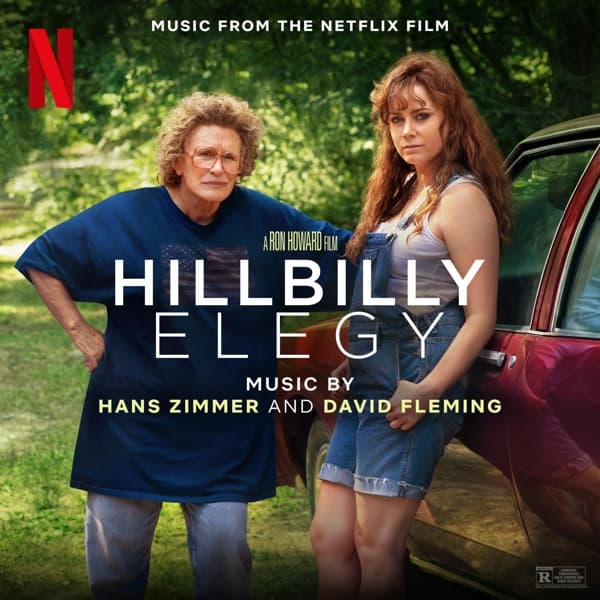 Hans Zimmer & Dave Fleming - Hillbilly Elegy (Music From The Netflix Film) (LP)