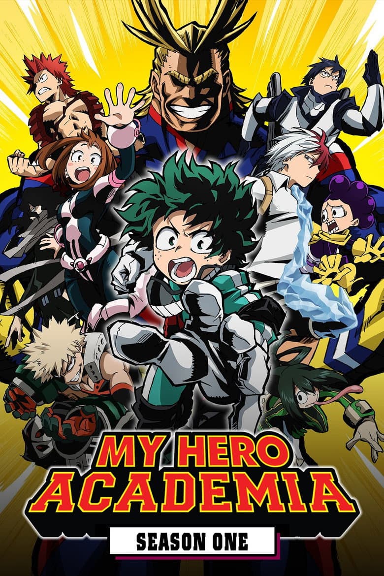 My Hero Academia: Collection Box Seasons 1-3 (Import)