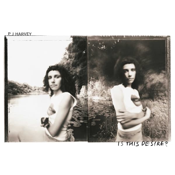 PJ Harvey - Is This Desire? (LP) (Reissue)