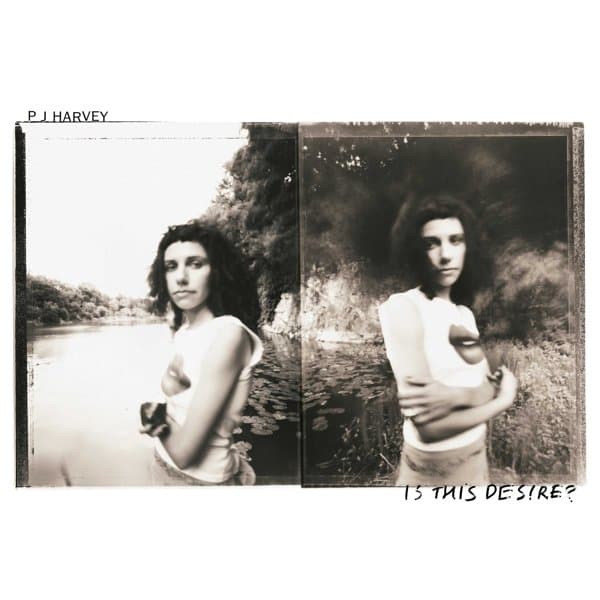 PJ Harvey - Is This Desire? (LP) (Reissue)