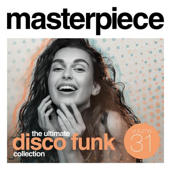 Various Artists - Masterpiece Volume 31 - The Ultimate Disco Funk Collection (CD)