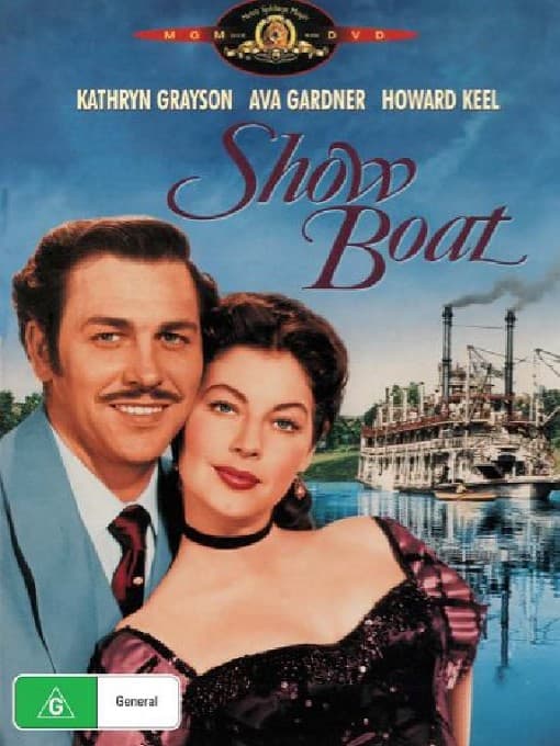 Show Boat (Import)