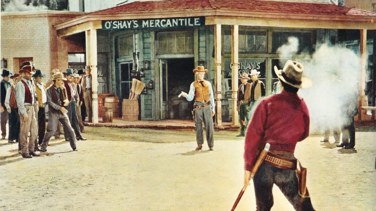 Gunsmoke (Import)