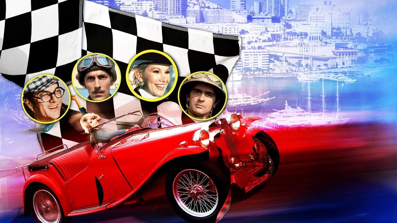 Those Daring Young Men In Their Jaunty Jalopies (Import)