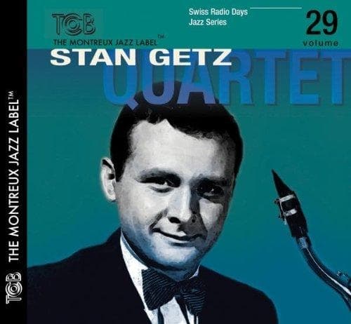 Stan Getz Quartet - Swiss Radio Days Vol. 29 - Jazz Series (CD)