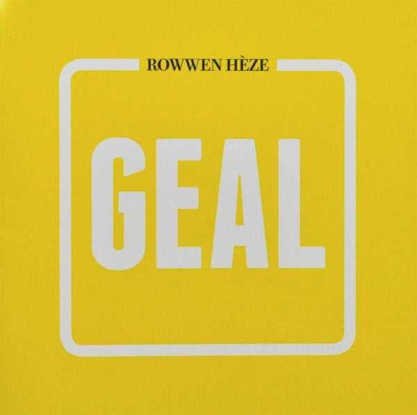 Rowwen Hèze - Geal (CD)