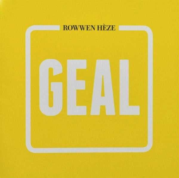 Rowwen Hèze - Geal (CD)