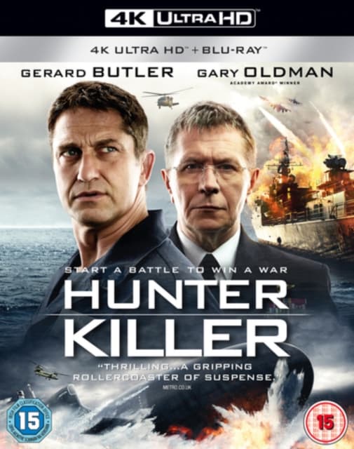 Hunter Killer (Import)