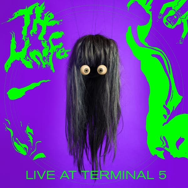 The Knife - Shaking The Habitual: Live At Terminal 5 (2 CD)