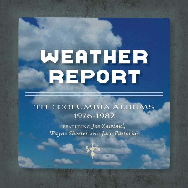 Weather Report - The Columbia Albums 1976-1982 (6 CD) (Remastered)