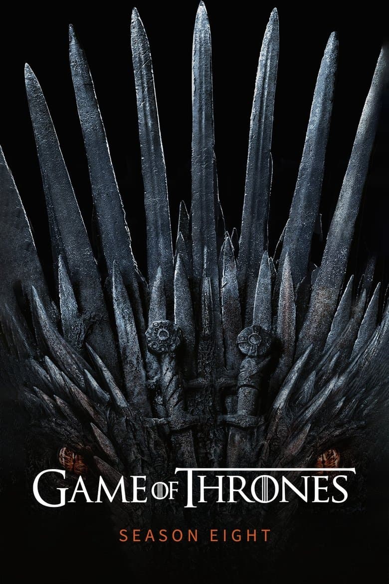 Game Of Thrones - Seizoen 8 (Blu-ray)