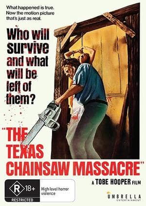 TEXAS CHAIN SAW MASSACRE, THE (Import)