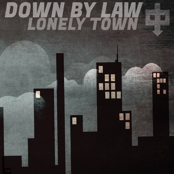 Down By Law - Lonely Town (LP) (Limited Edition) (Coloured Vinyl)
