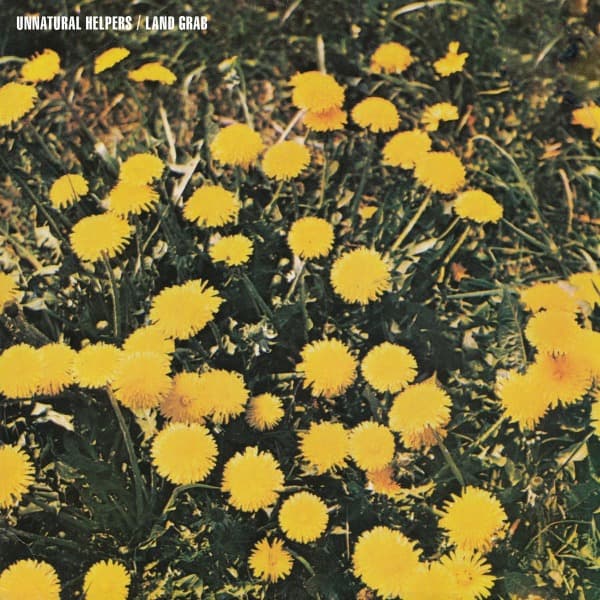 Unnatural Helpers - Land Grab (CD)