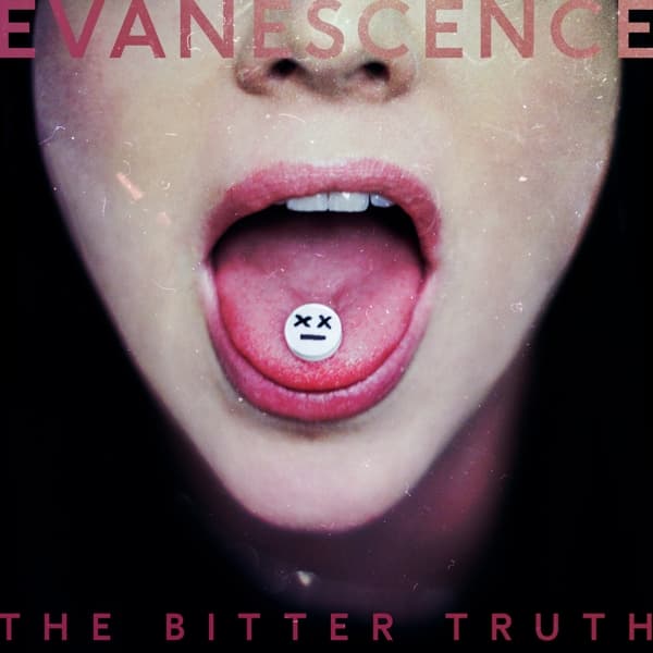 Evanescence - The Bitter Truth (CD)
