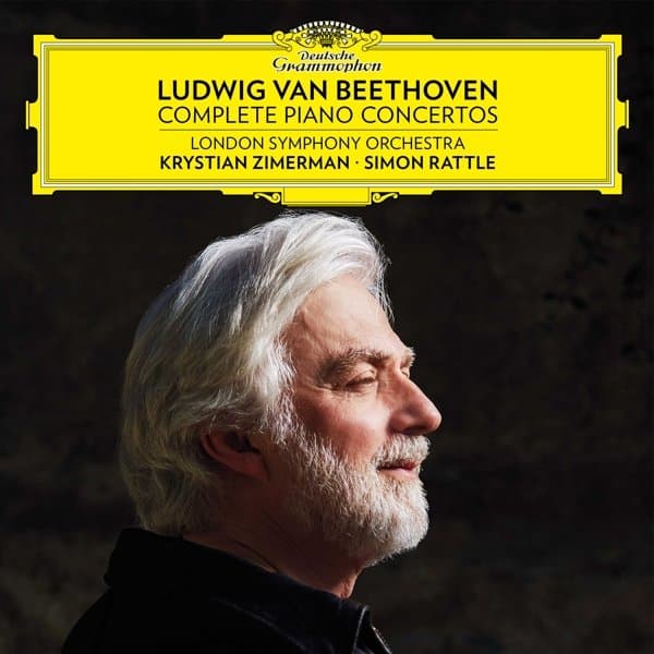 Krystian Zimerman, London Symphony Orchestra, Sir Simon Rattle - Beethoven: Complete Piano Concertos (3 CD)