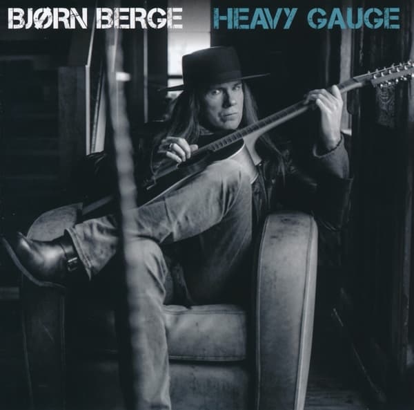 Bjørn Berge - Heavy Gauge (CD)
