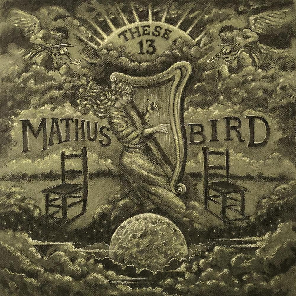 Jimbo Mathus & Andrew Bird - These 13 (LP)