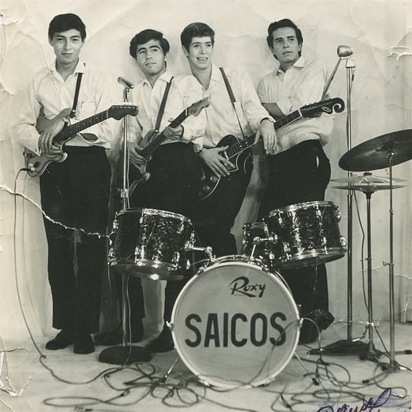 Los Saicos - Demolición (7" Single)