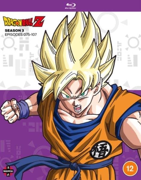 Dragon Ball Z: Season 3 (Import)