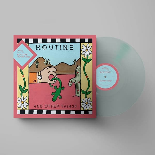 Routine - And Other Things (12" Single) (Coloured Vinyl) (Limited Edition)