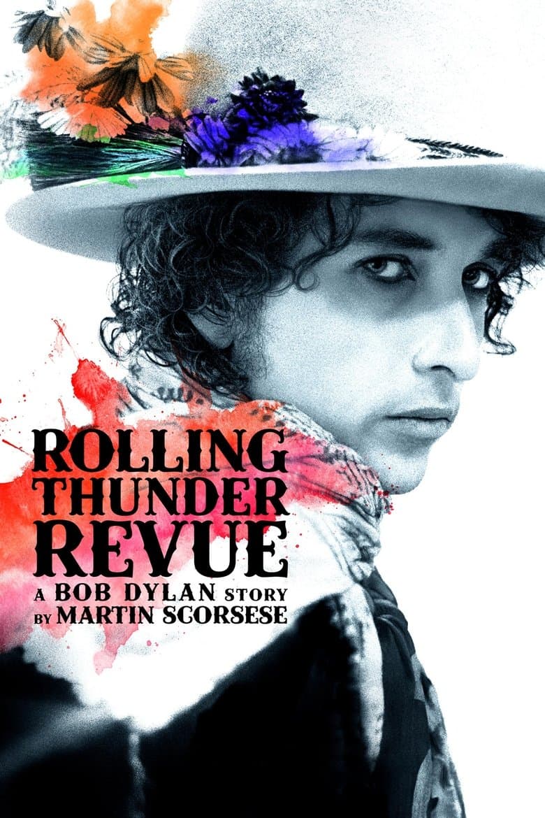 Rolling Thunder Revue: A Bob Dylan Story By Martin Scorsese (2019) (criterion Collection) (Import)