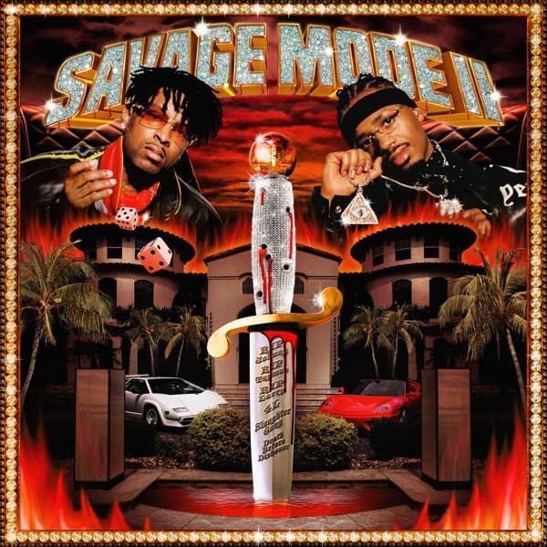 21 Savage, Metro Boomin - Savage Mode II (CD)