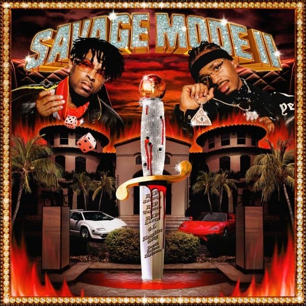 21 Savage, Metro Boomin - Savage Mode II (CD)